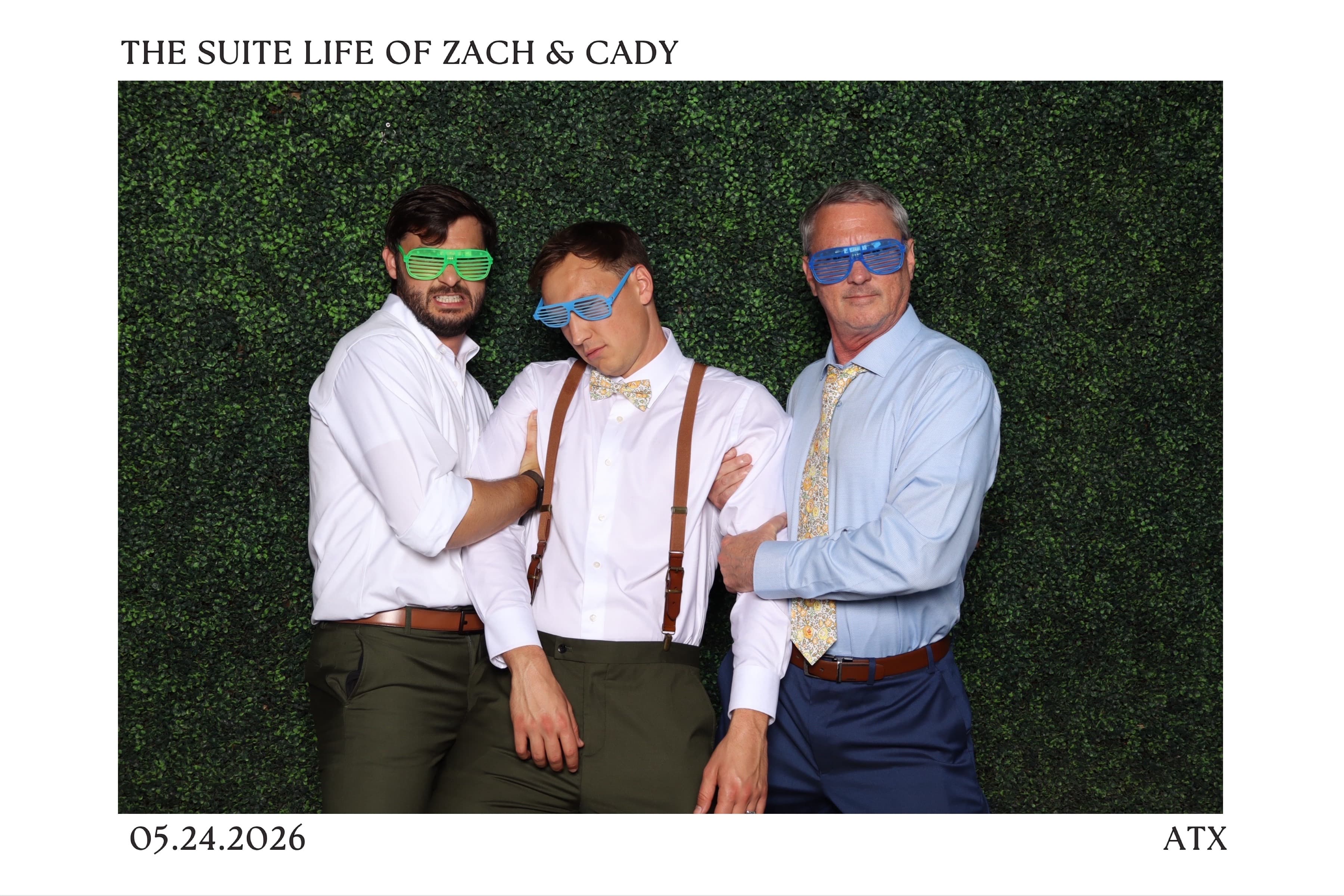 Zach + Cady