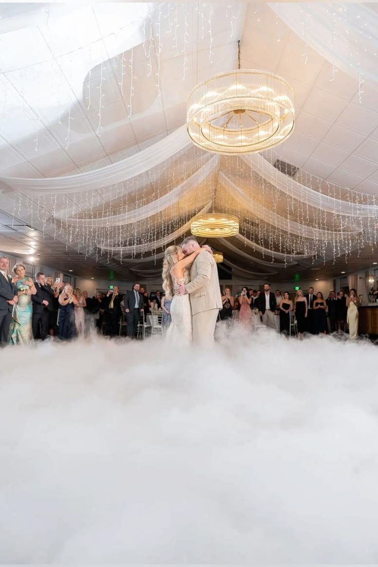 Dancing on a Cloud