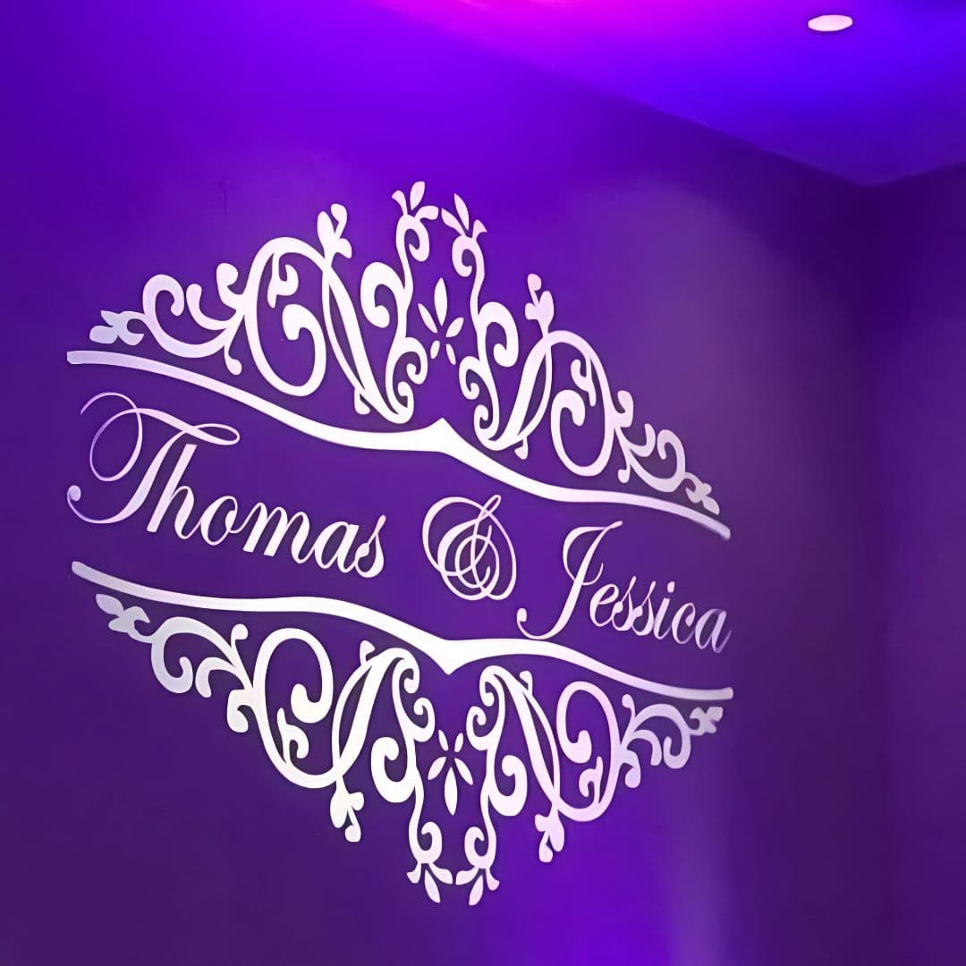 Custom Monogram