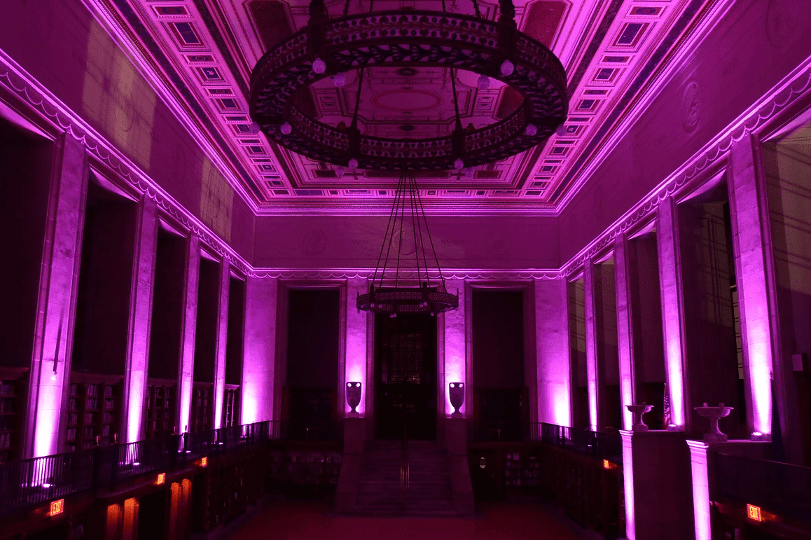 Uplighting