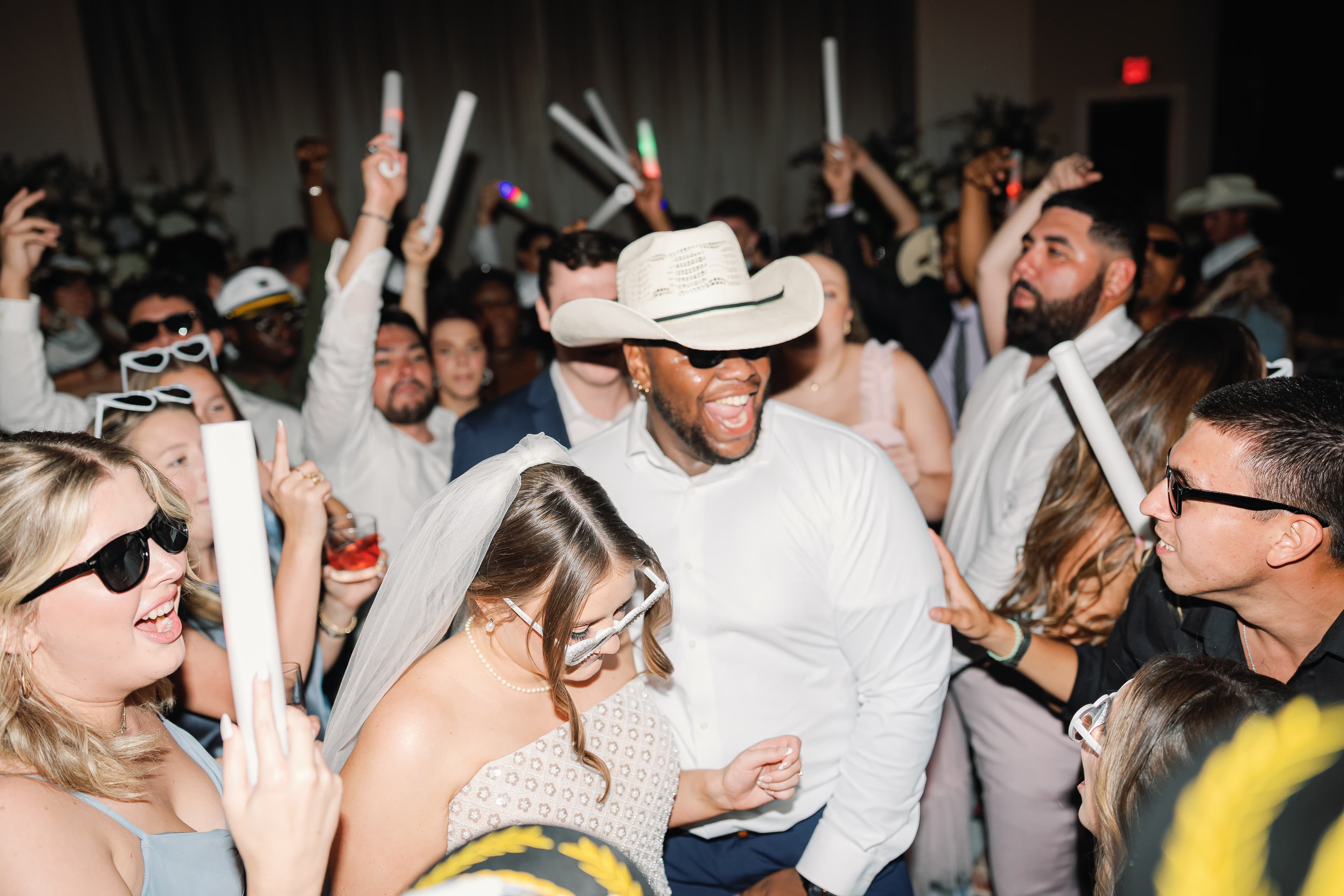 The Flagship MPE Wedding DJ Package