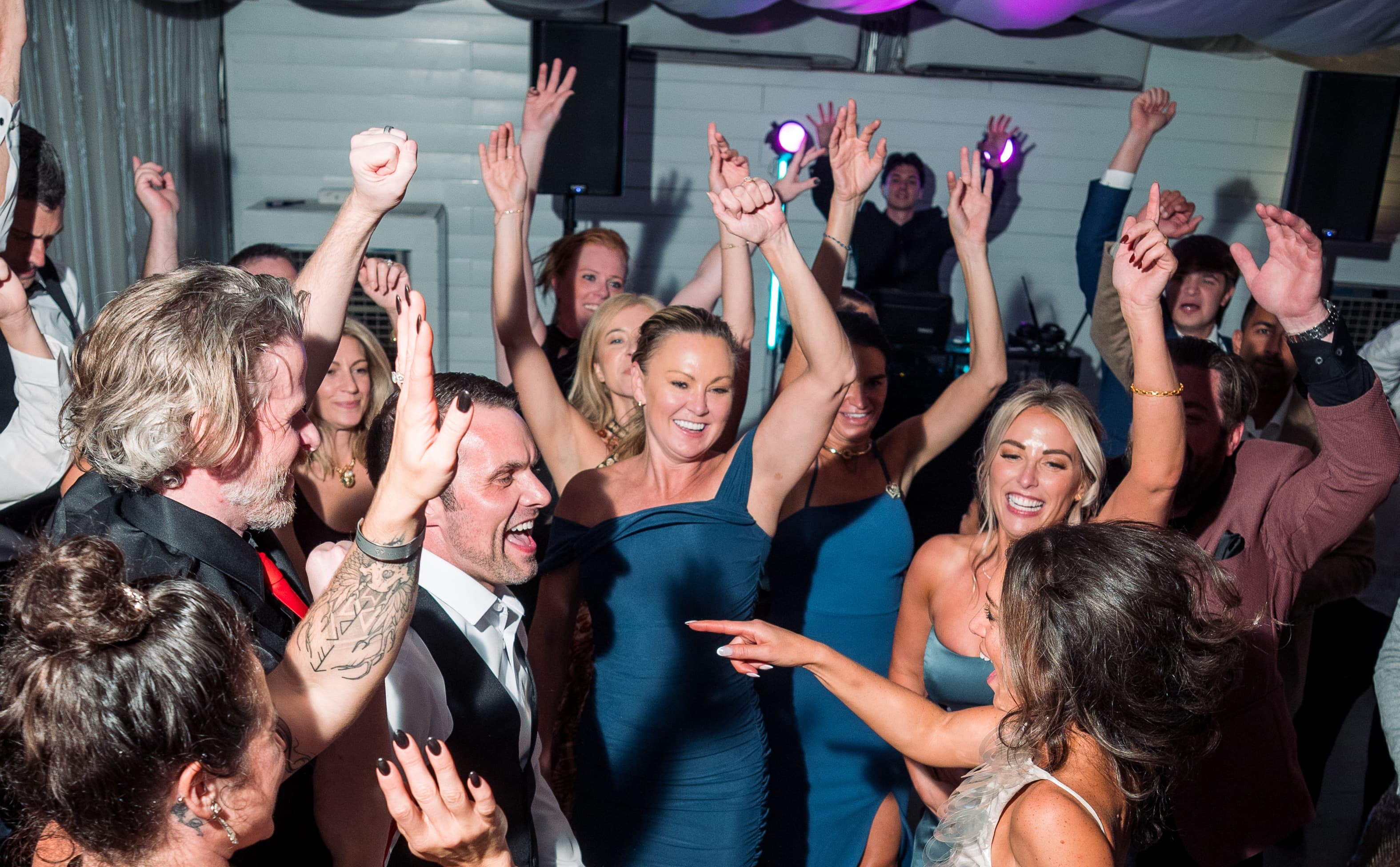 Wedding DJ Plus