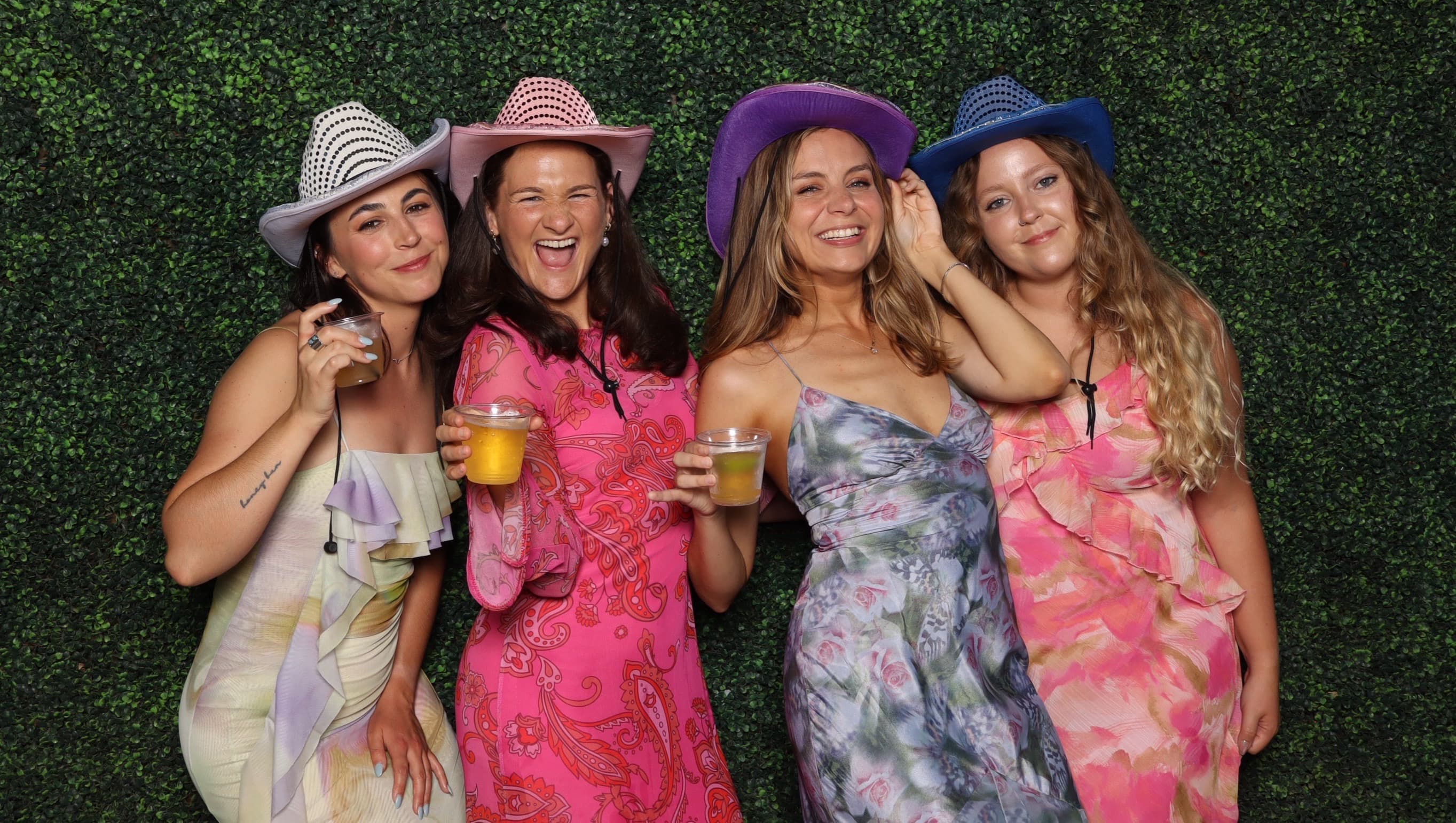 Wedding DJ + Classic Photo Booth Package
